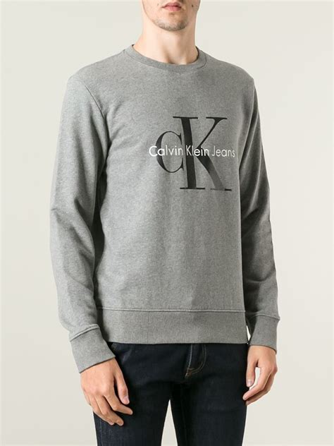 calvin klein sweatshirt sale|calvin klein jeans sweater men.